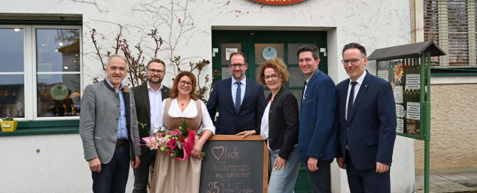 Mistelbach 25 Jahre BA-26 Copyright Mück