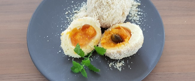 Marillenknödel