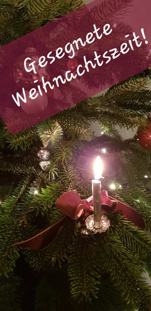 Weihnachtswunsch